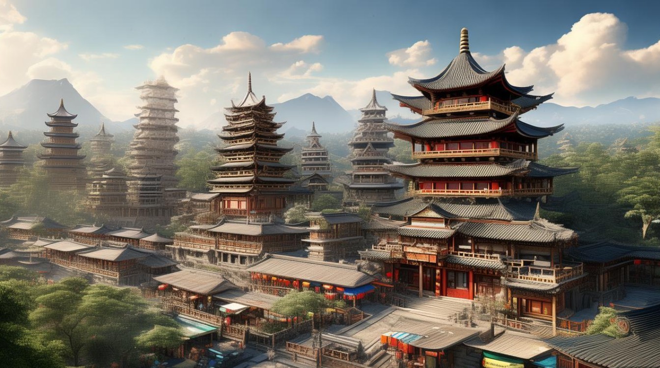 磐安县景点 磐安县景点