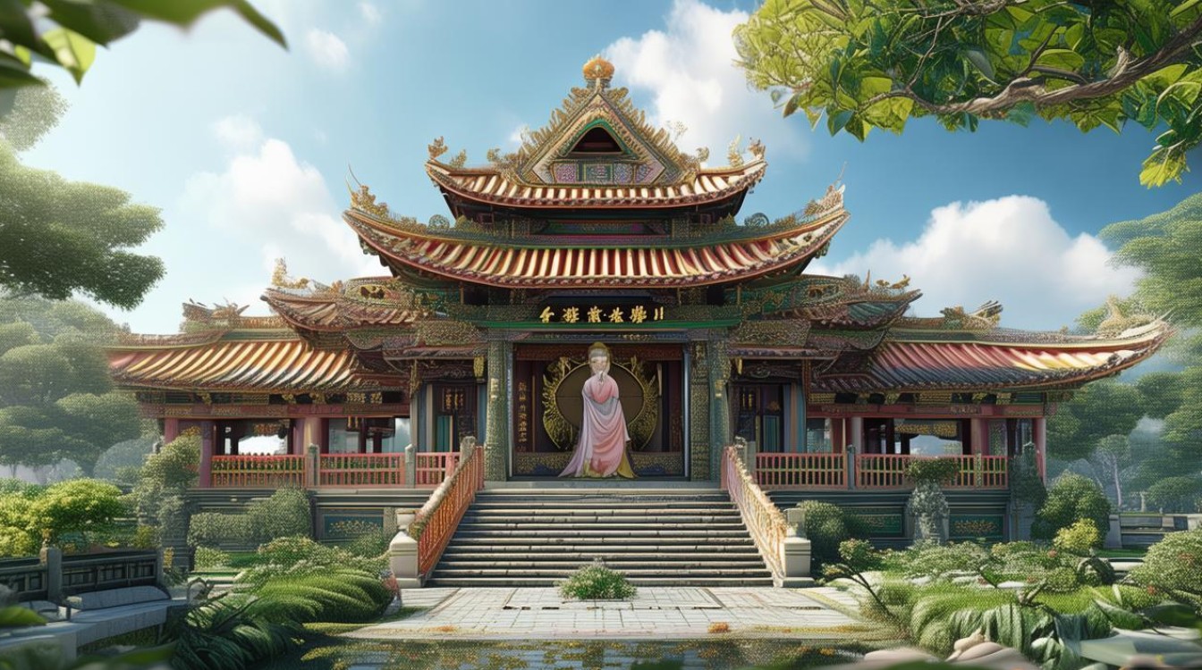 有观音的景点 有观音的景点