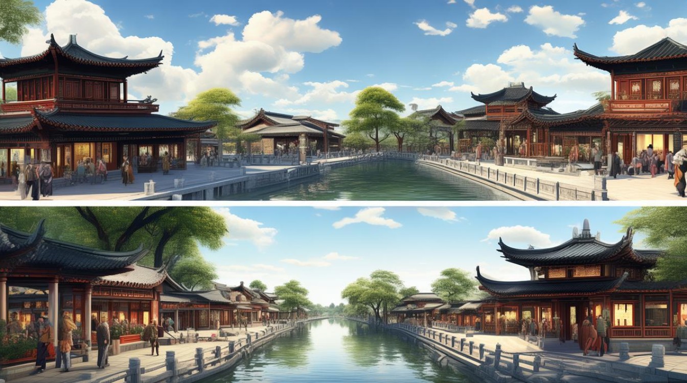 苏杭必去景点排名