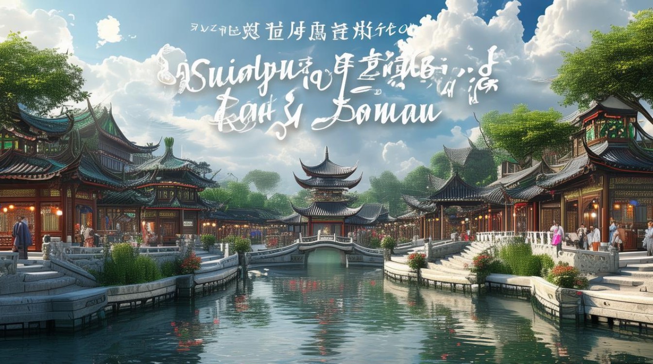 苏杭必去景点排名