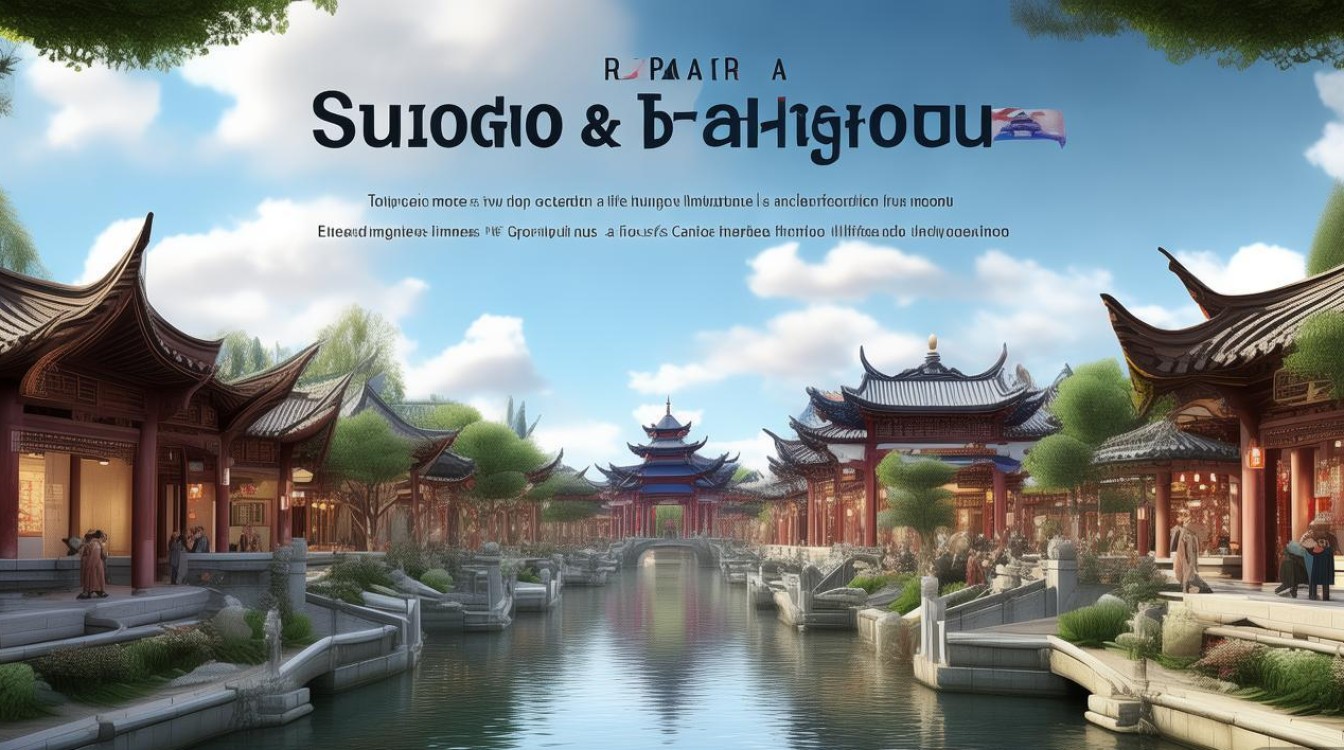 苏杭必去景点排名