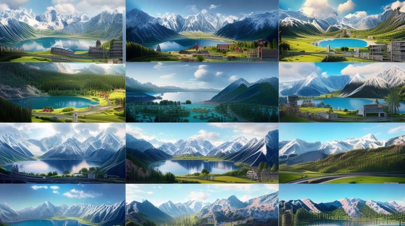 川藏线的景点大全 川藏线的景点大全