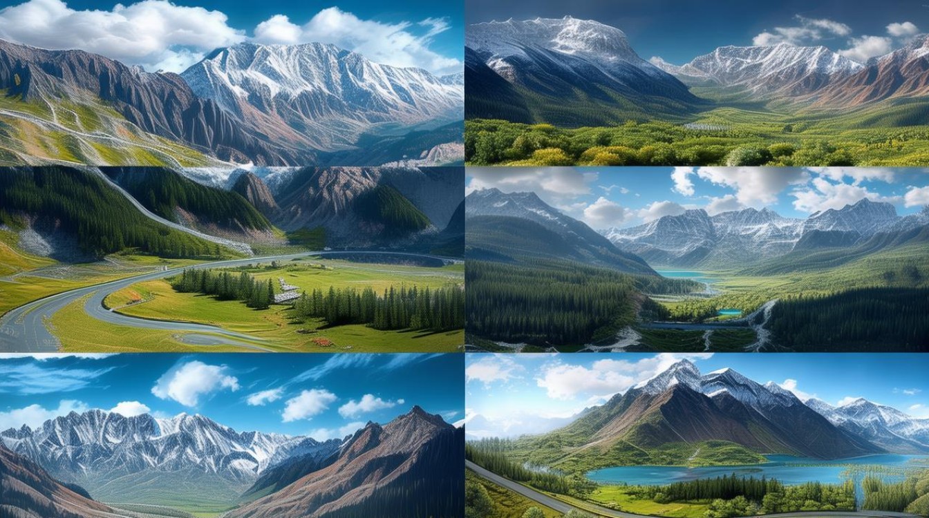 川藏线的景点大全 川藏线的景点大全