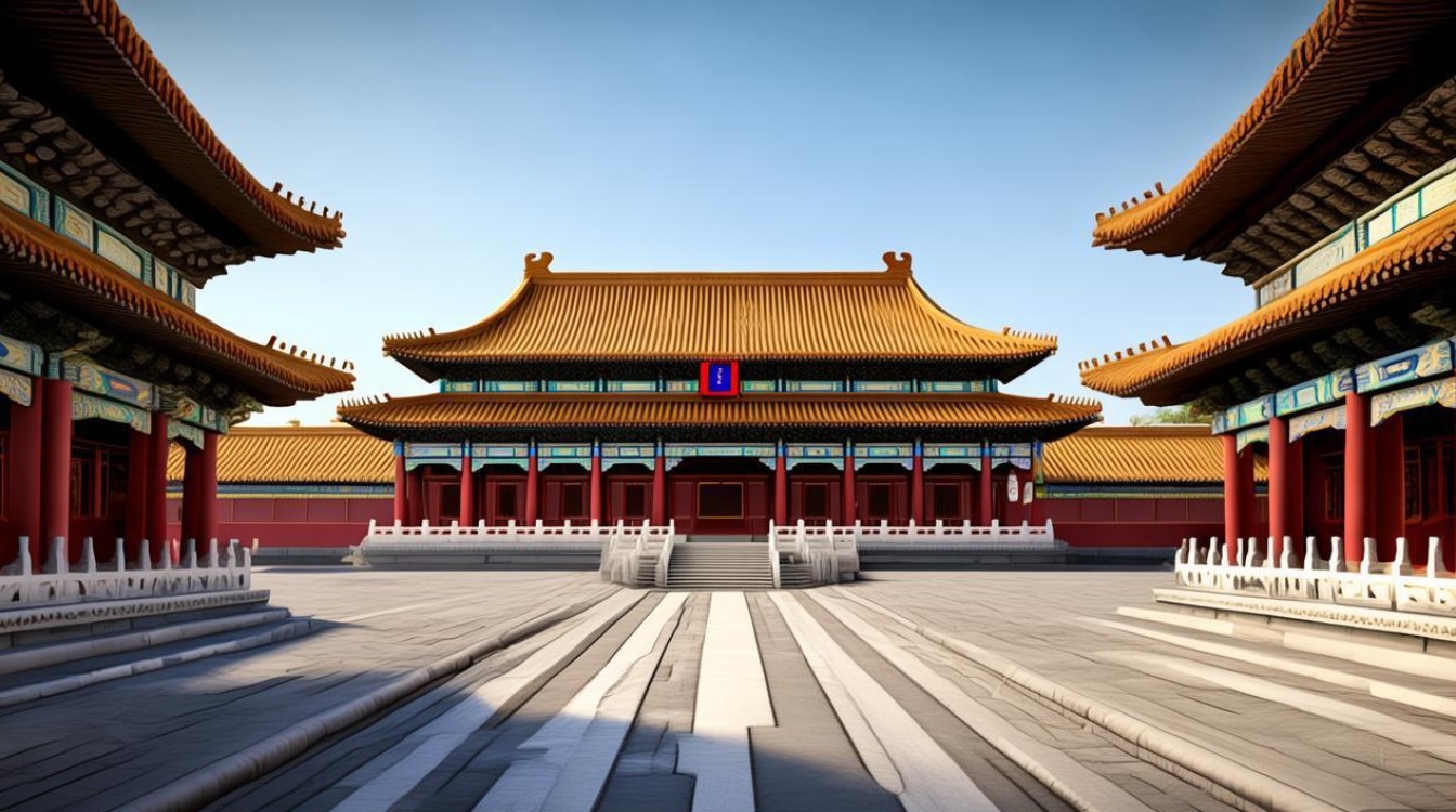 故宫有那些景点 故宫有那些景点