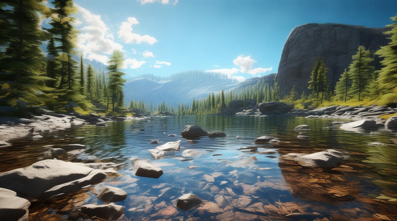 美国著名自然景点