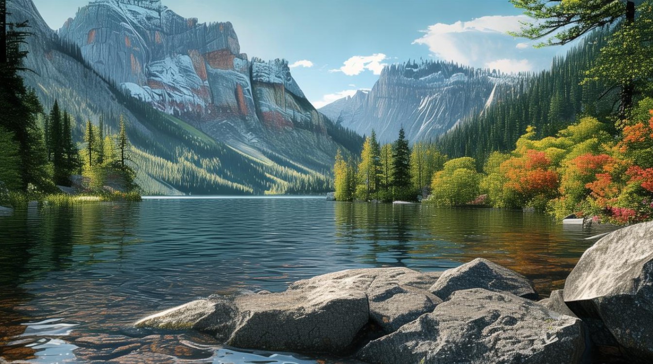 美国著名自然景点