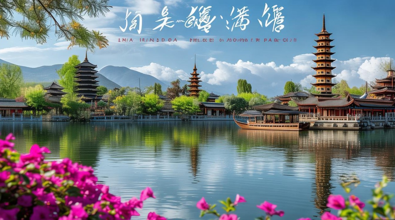 大理的特色景点