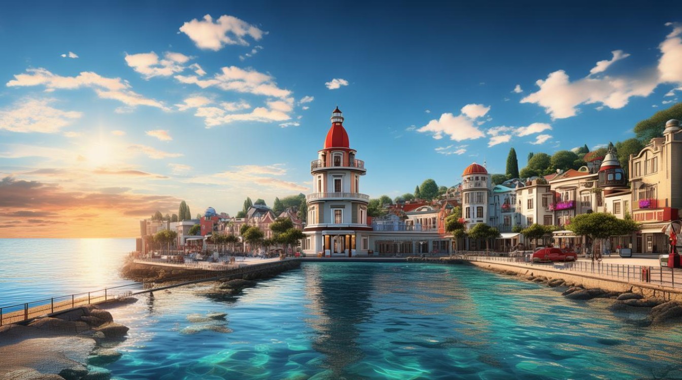 乳山市景点 乳山市景点