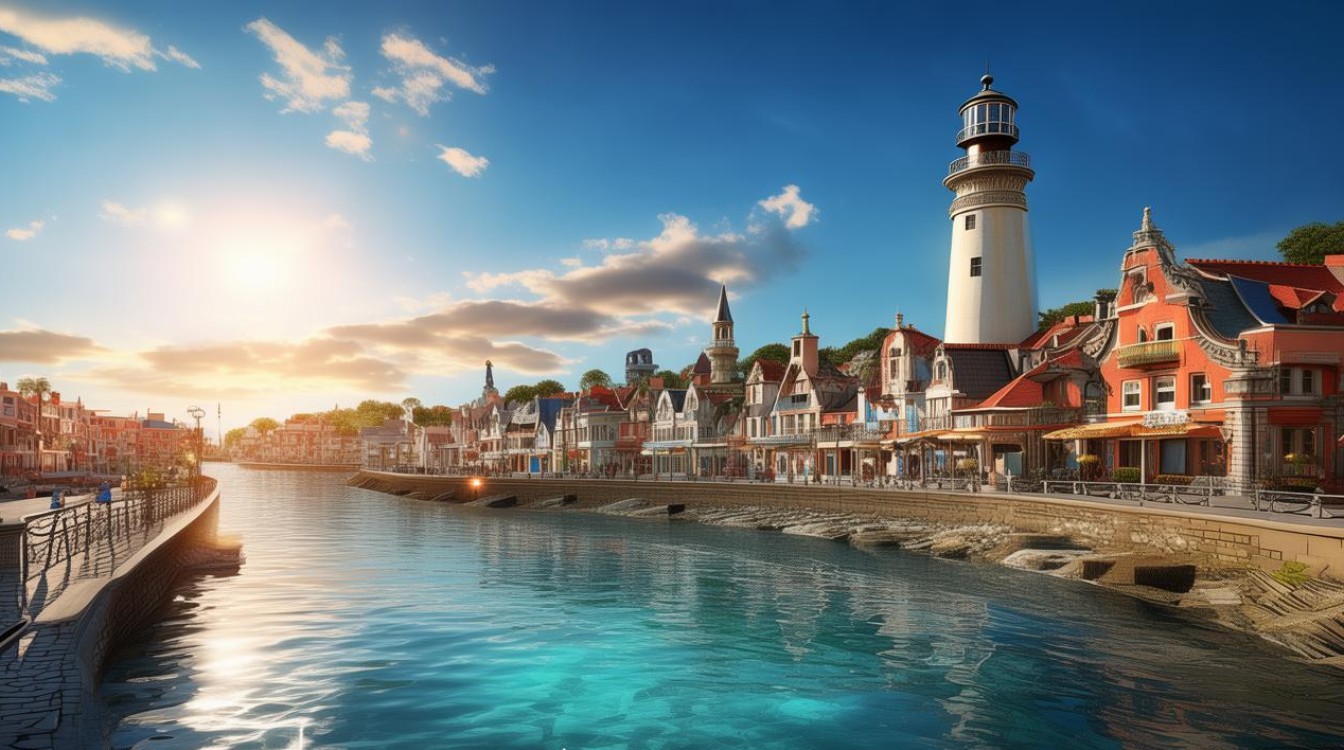 乳山市景点 乳山市景点