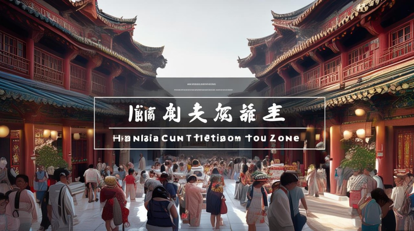 横店好玩的景点