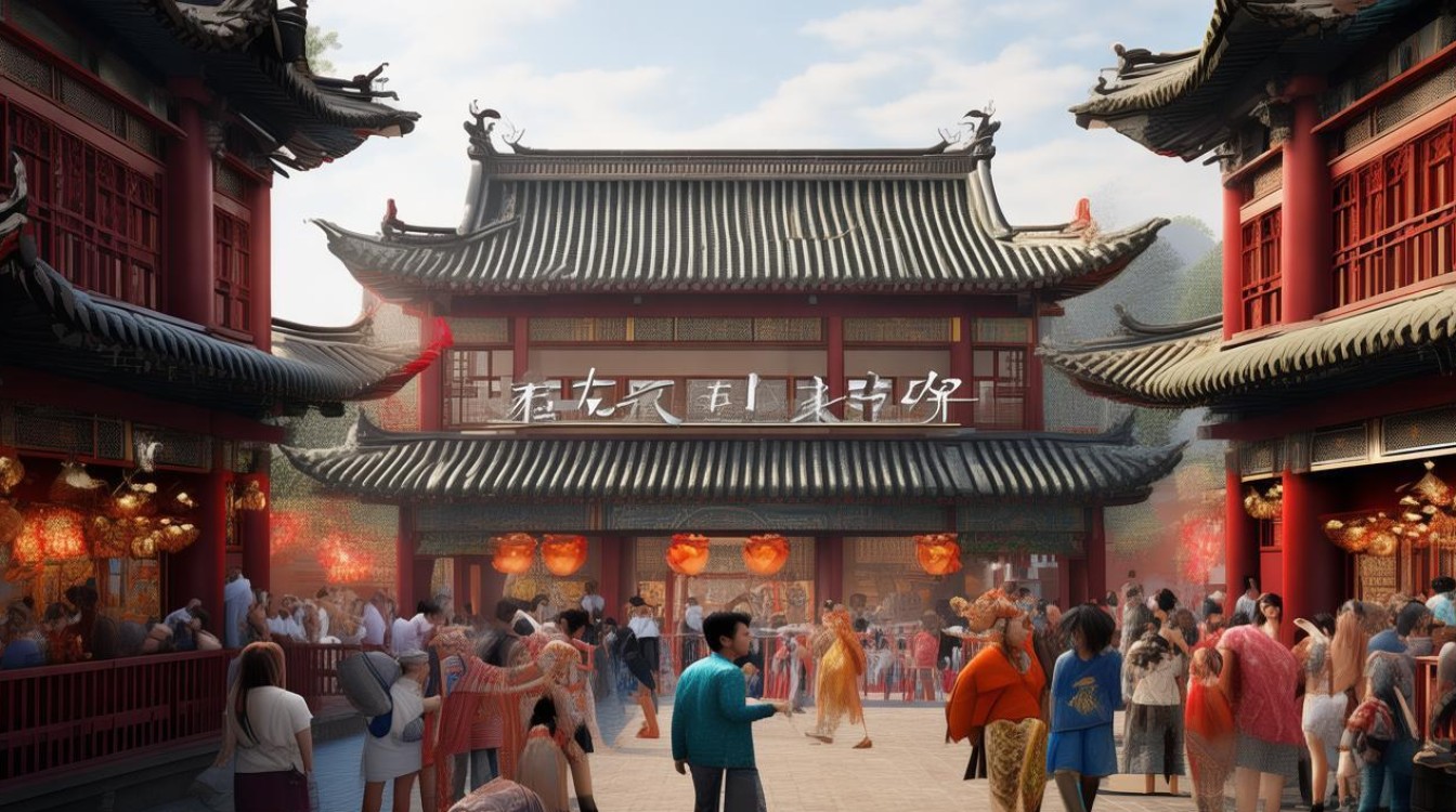 横店好玩的景点