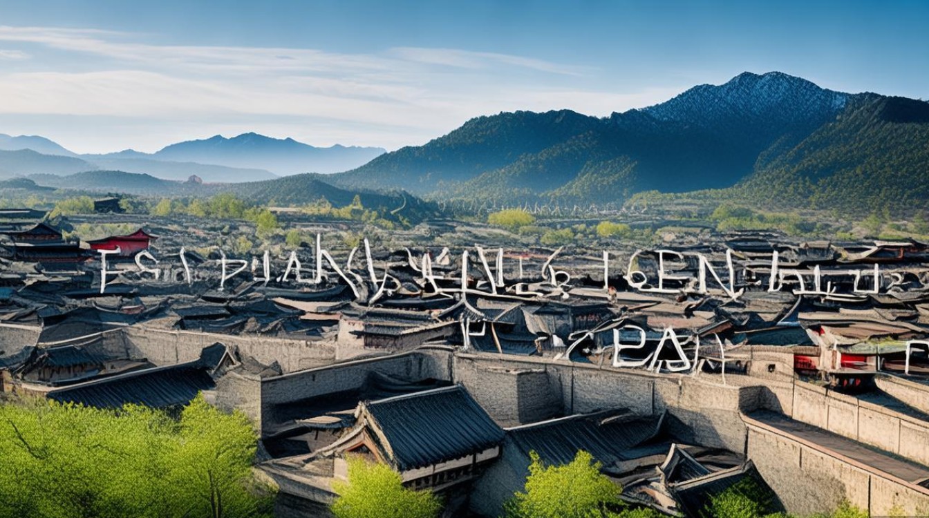 山西有那些景点 山西有那些景点