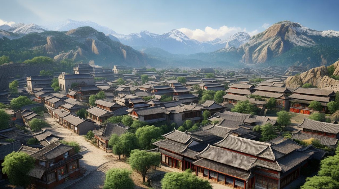 山西有那些景点 山西有那些景点