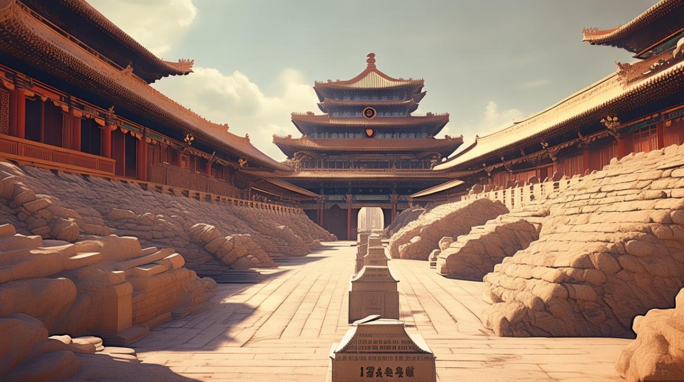 西安游必去景点