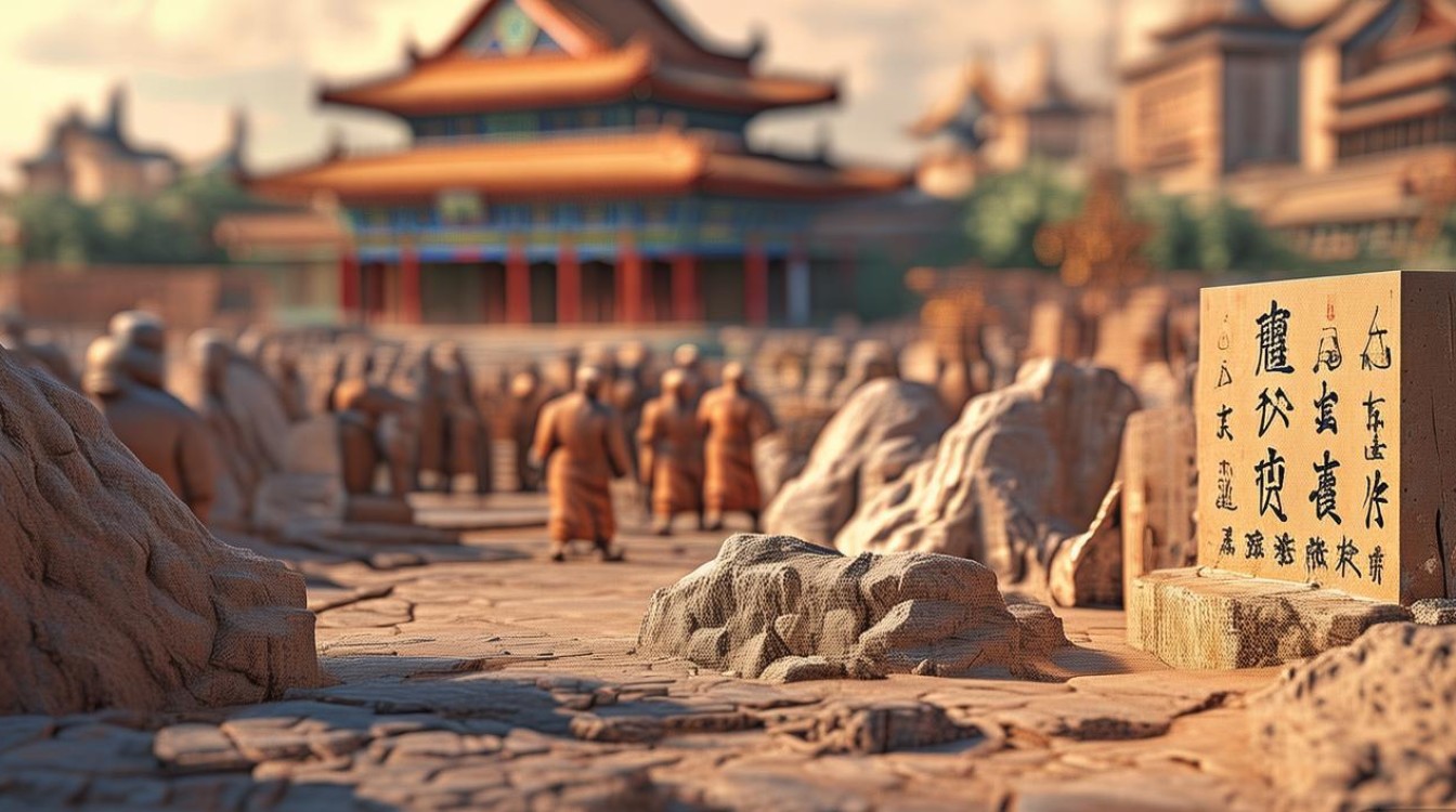 西安游必去景点