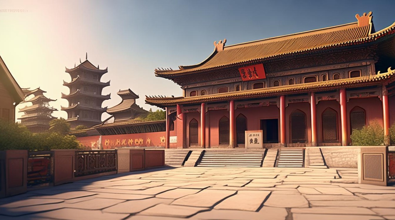 西安游必去景点