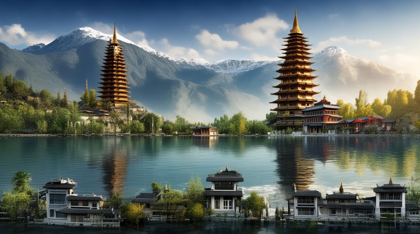 大理的景点特色