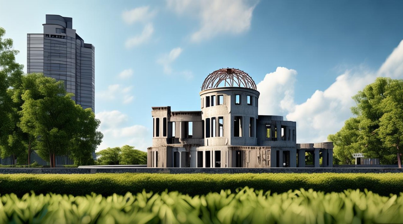 广岛的景点 广岛的景点