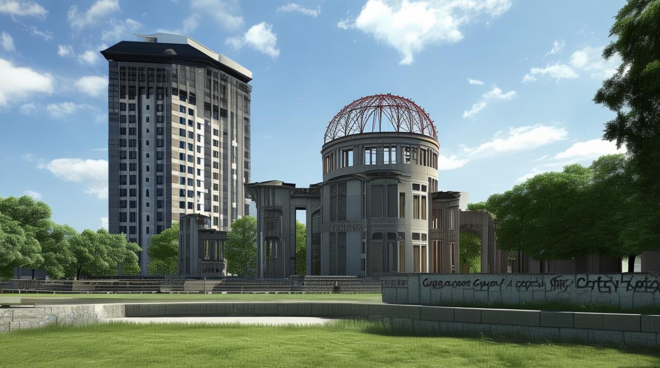 广岛的景点 广岛的景点