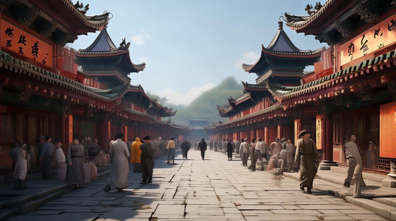 西安未央景点 西安未央景点