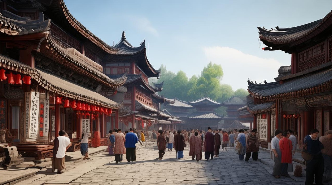 西安未央景点 西安未央景点