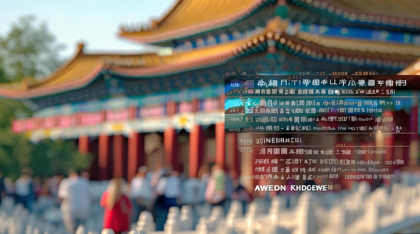 北京景点距离 北京景点距离