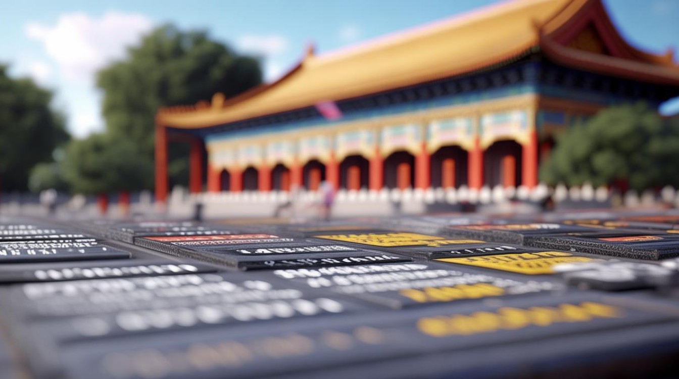 北京景点距离 北京景点距离