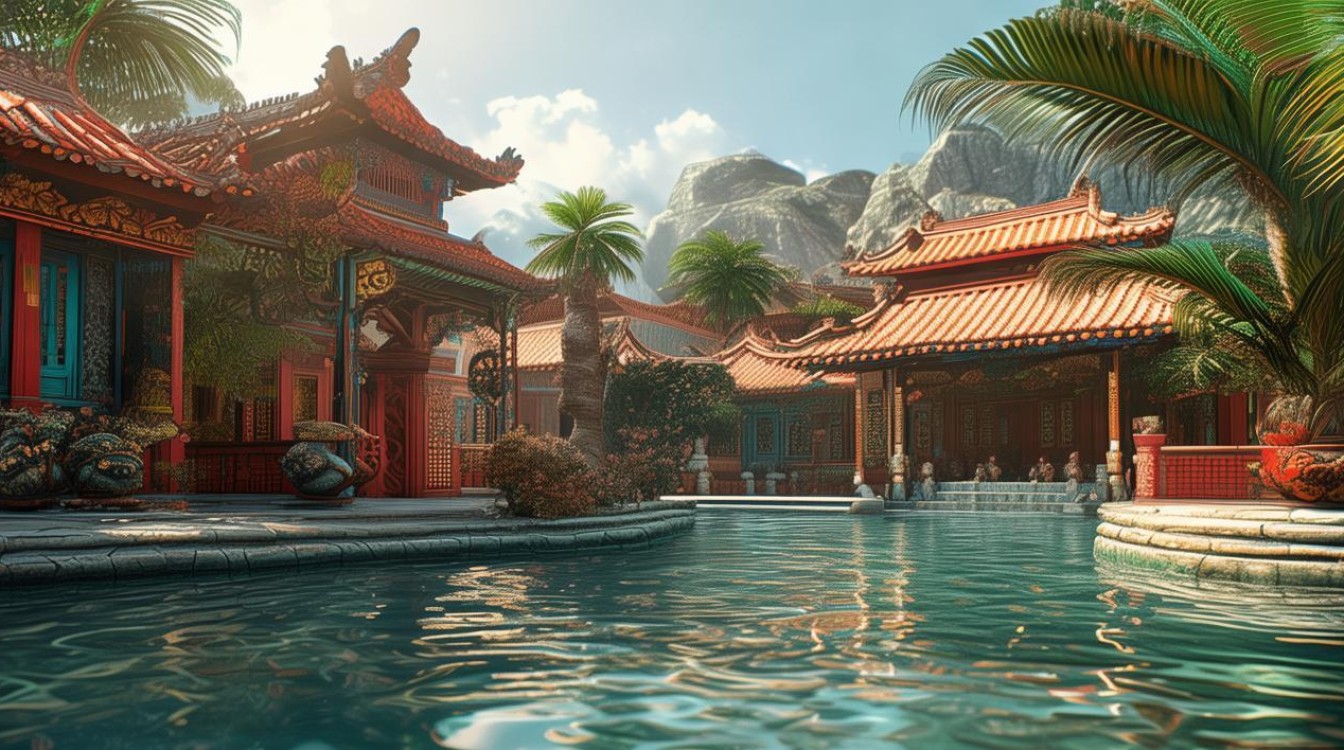 琼中的景点 琼中的景点