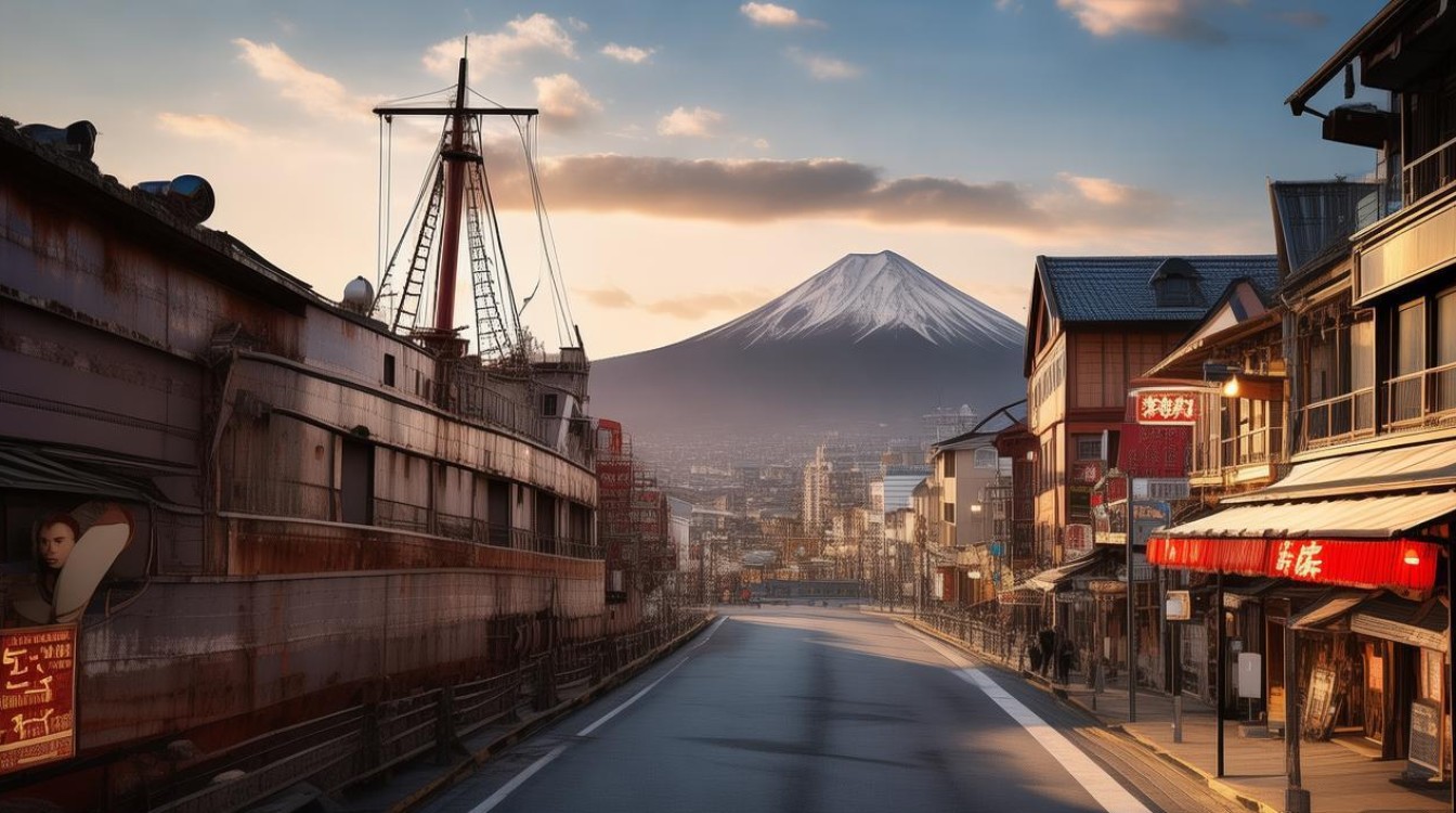 函馆的景点 函馆的景点