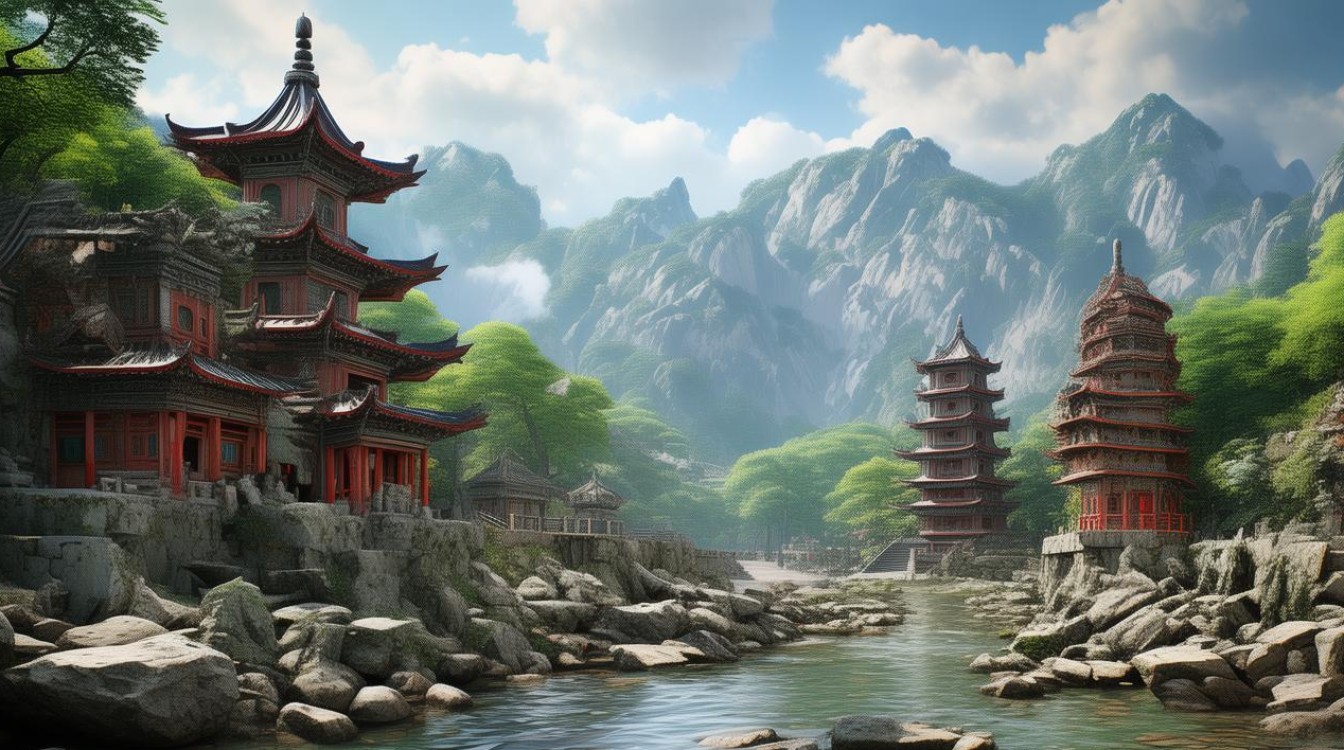 韩山景点 韩山景点