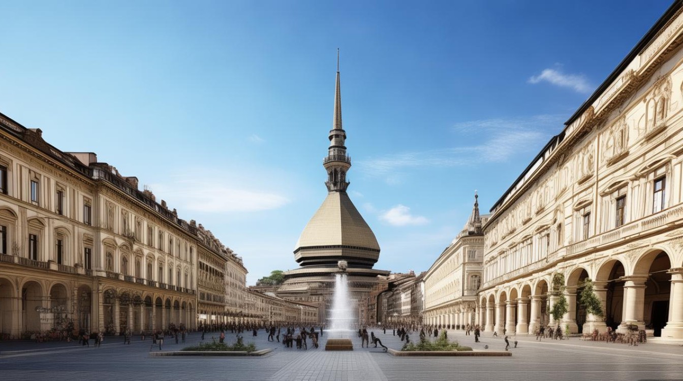 都灵的景点 都灵的景点