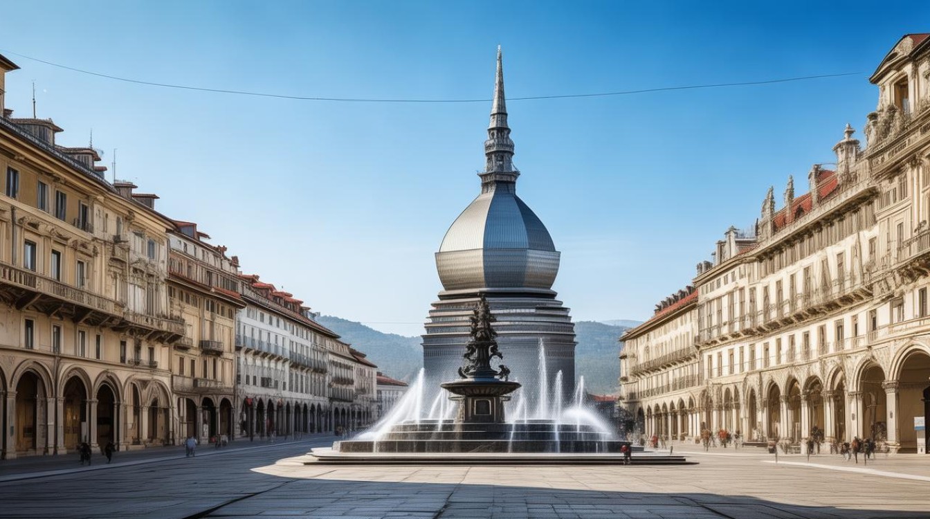 都灵的景点 都灵的景点