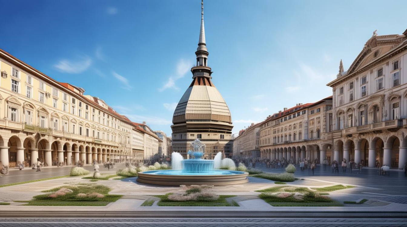 都灵的景点 都灵的景点