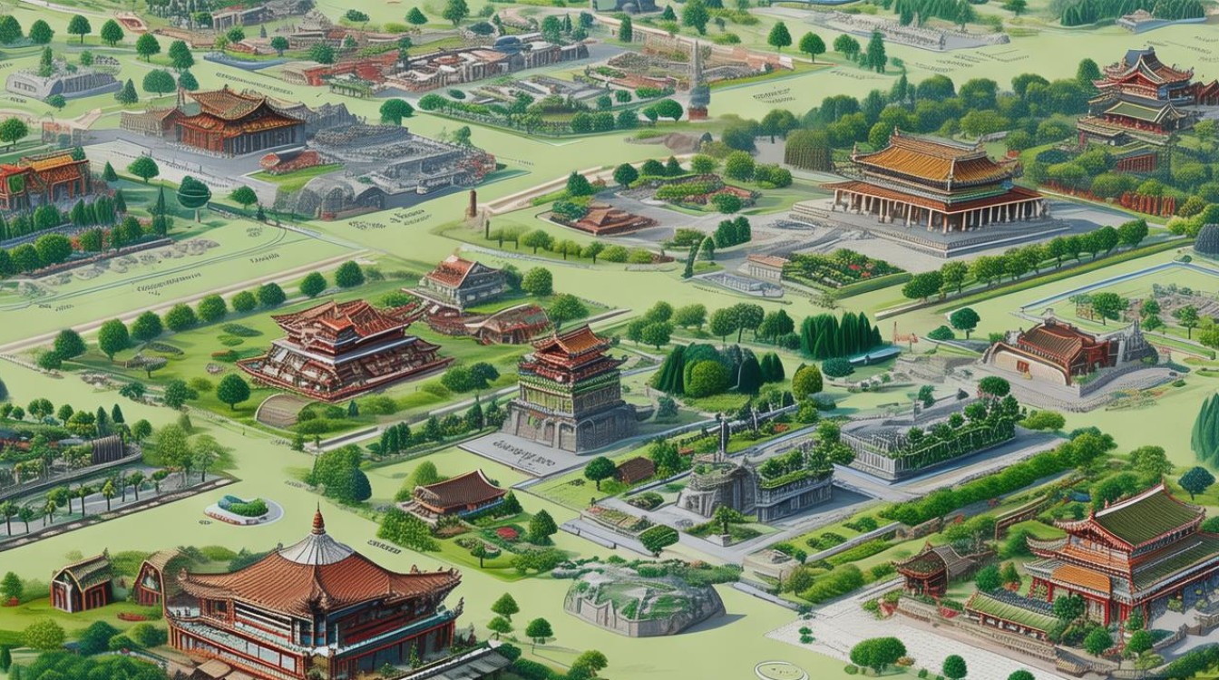 平凉景点大全 平凉景点大全