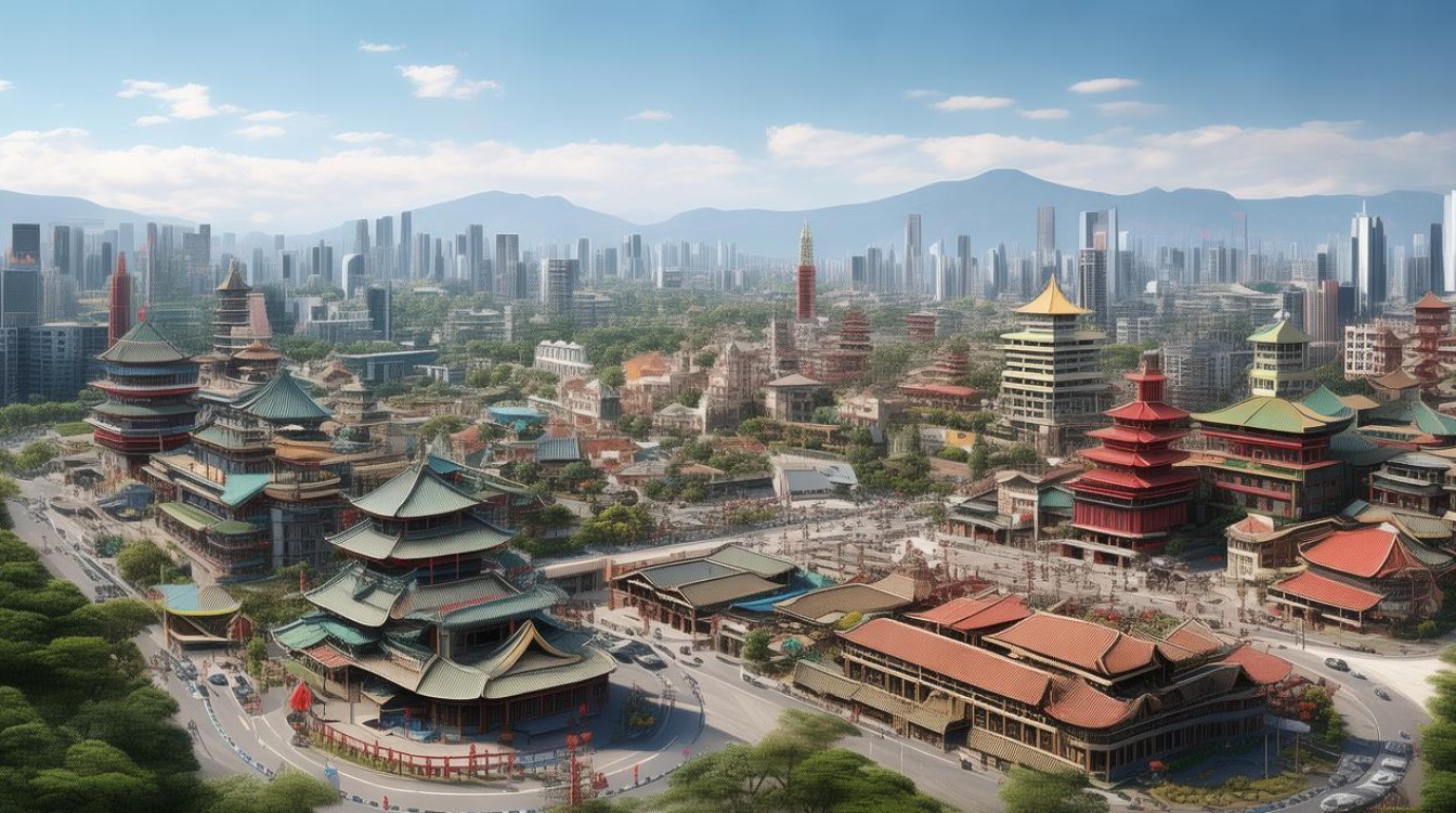 平凉景点大全 平凉景点大全