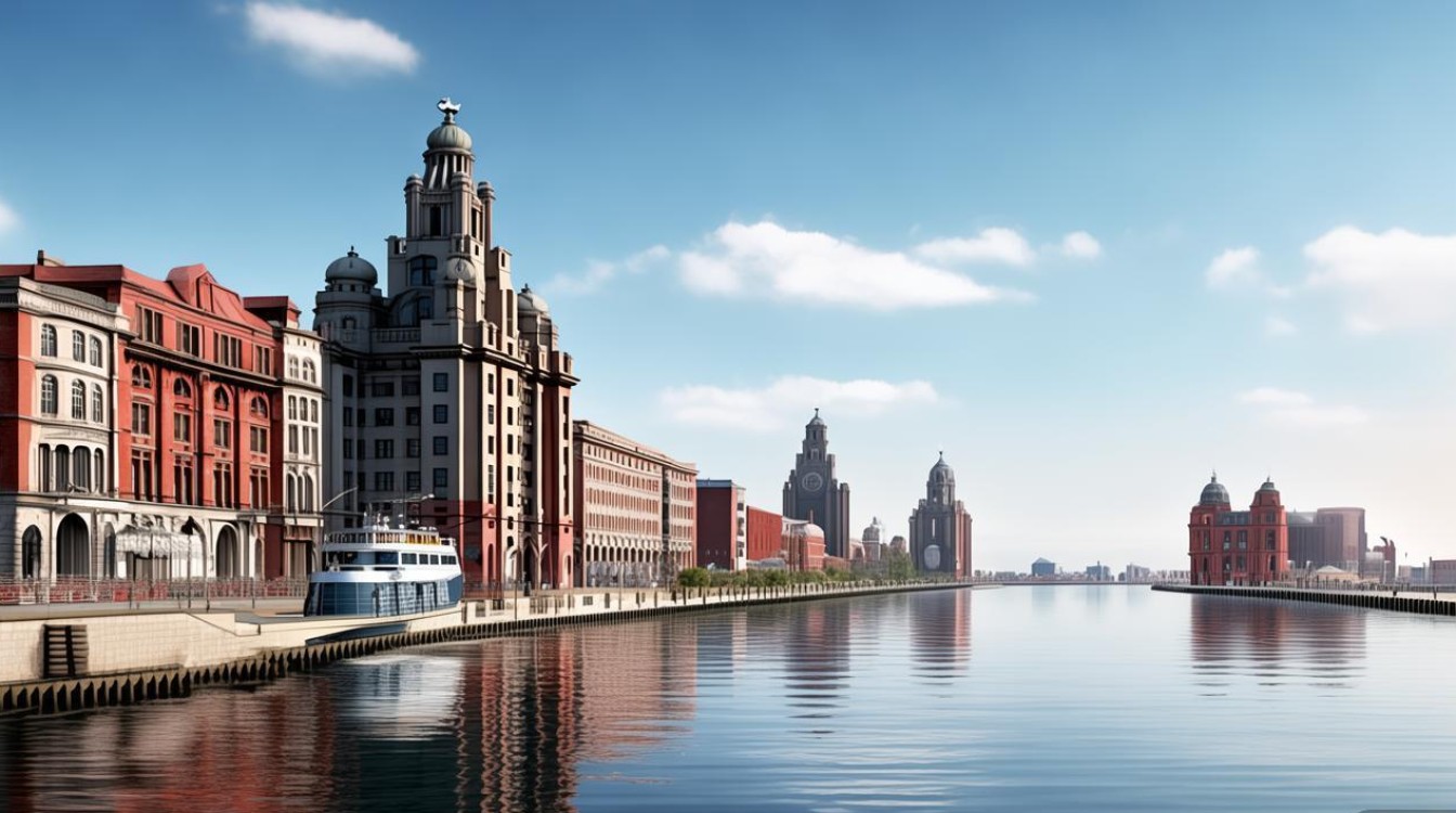 利物浦的景点 利物浦的景点