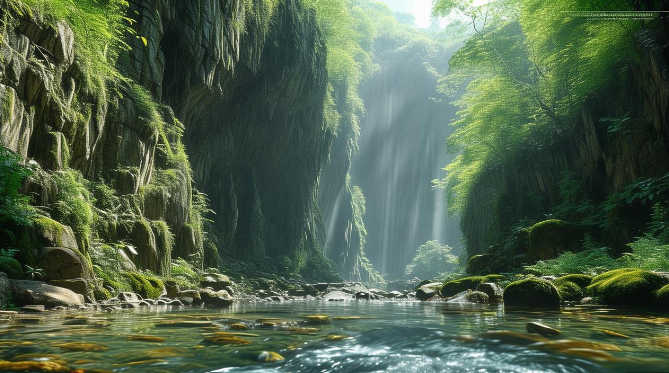 腾龙洞景点 腾龙洞景点