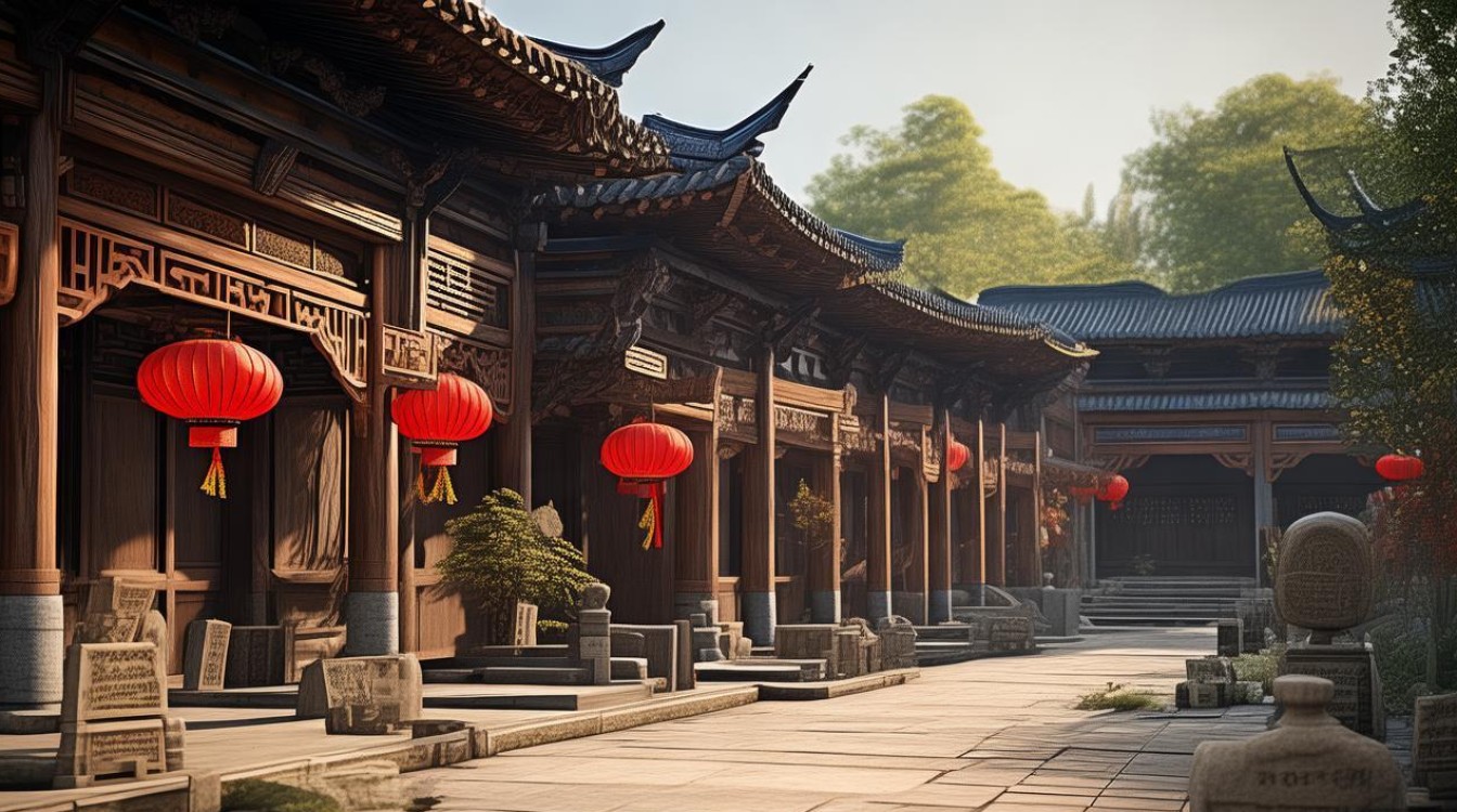 古田会议景点 古田会议景点