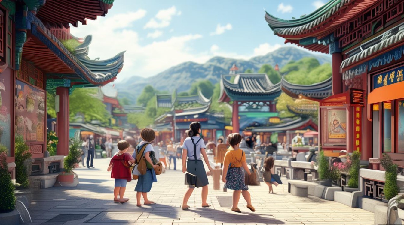 杭州景点亲子 杭州景点亲子