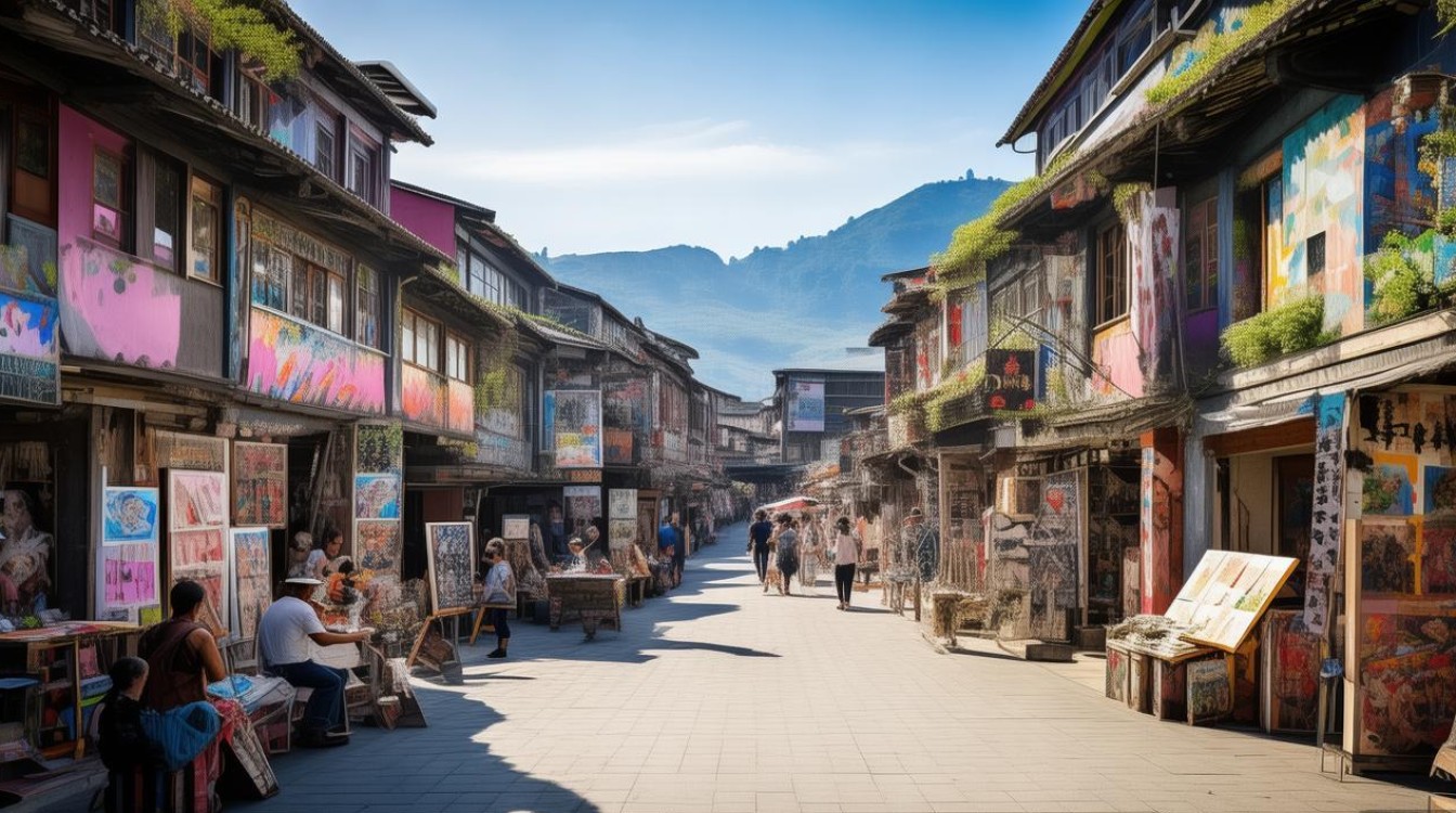 大芬景点 大芬景点