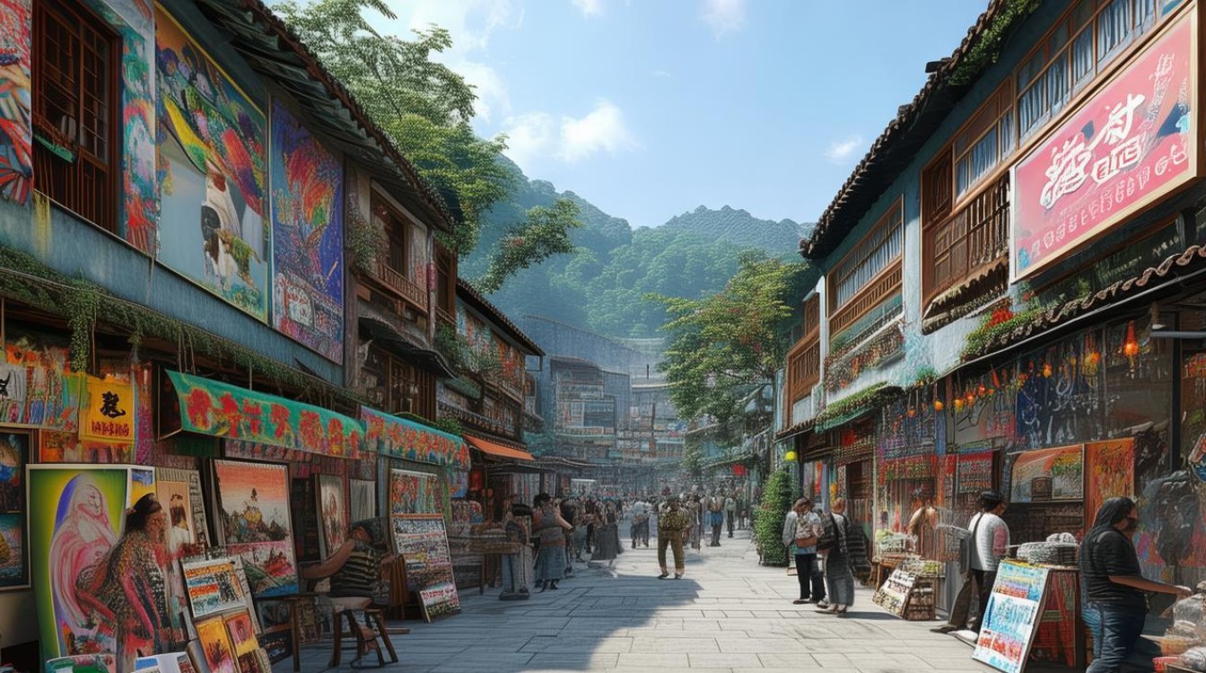 大芬景点 大芬景点