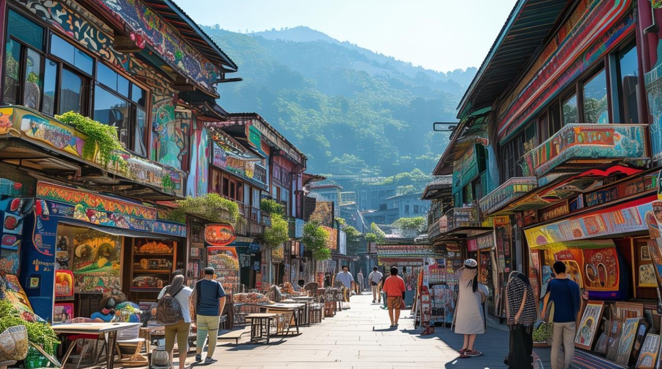 大芬景点 大芬景点