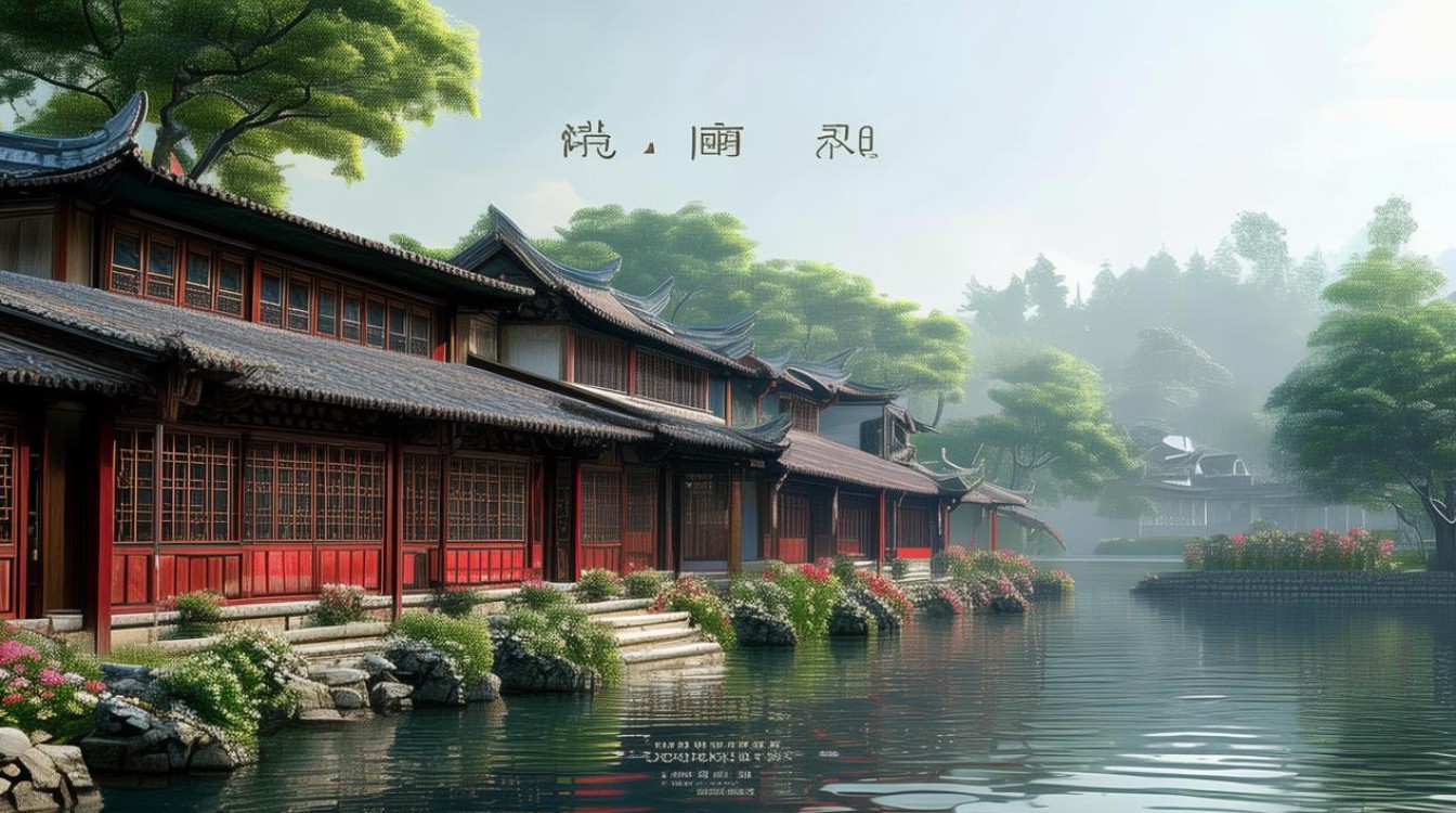 南塘景点 南塘景点