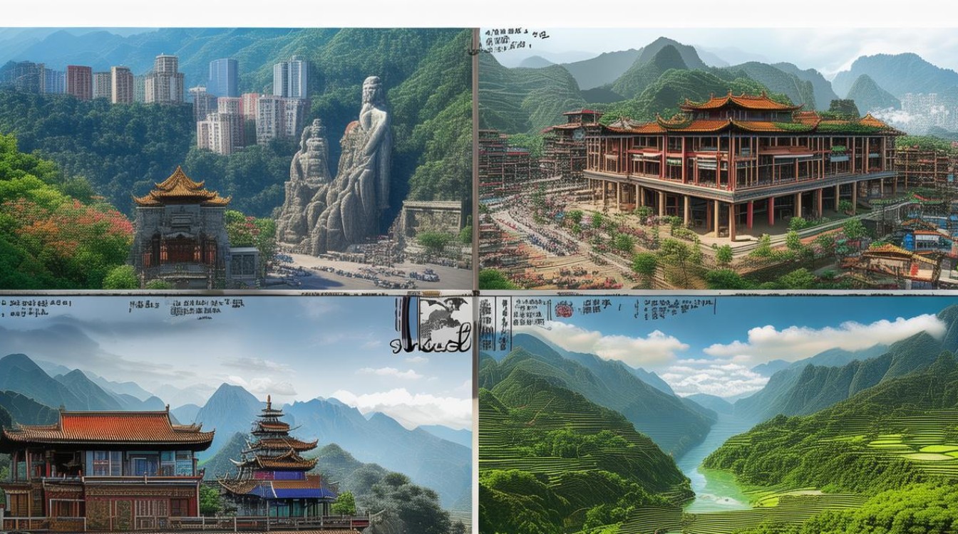 四川十大旅游景点排名 四川十大旅游景点排名