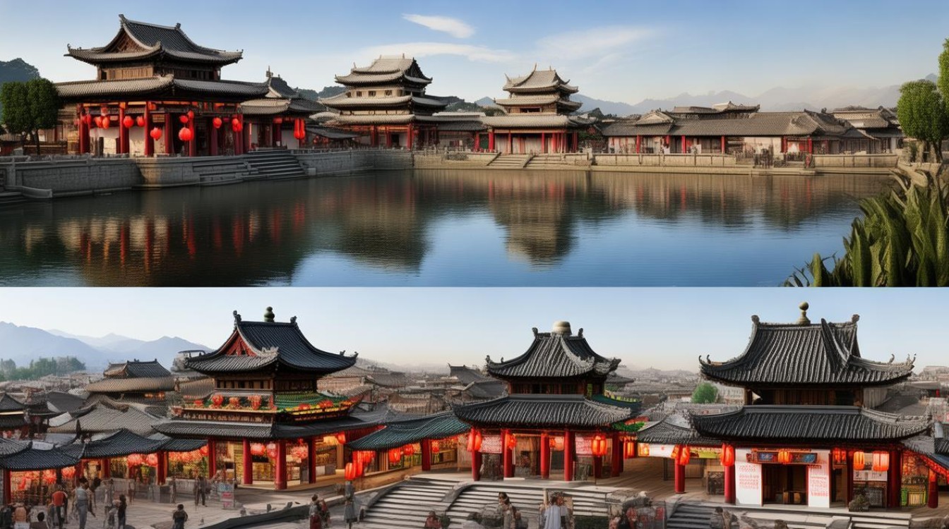 六安市旅游景点有哪些