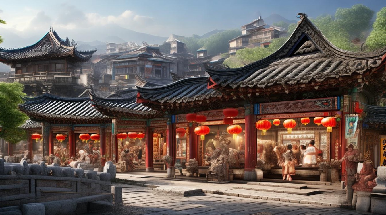 六安市旅游景点有哪些