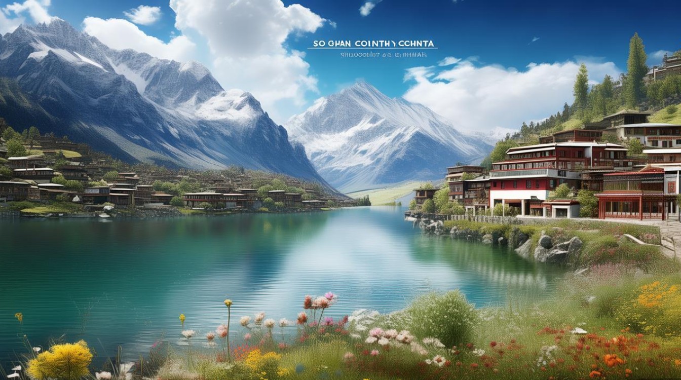 四川松潘县旅游景点