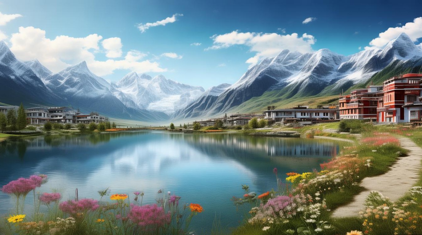 四川松潘县旅游景点