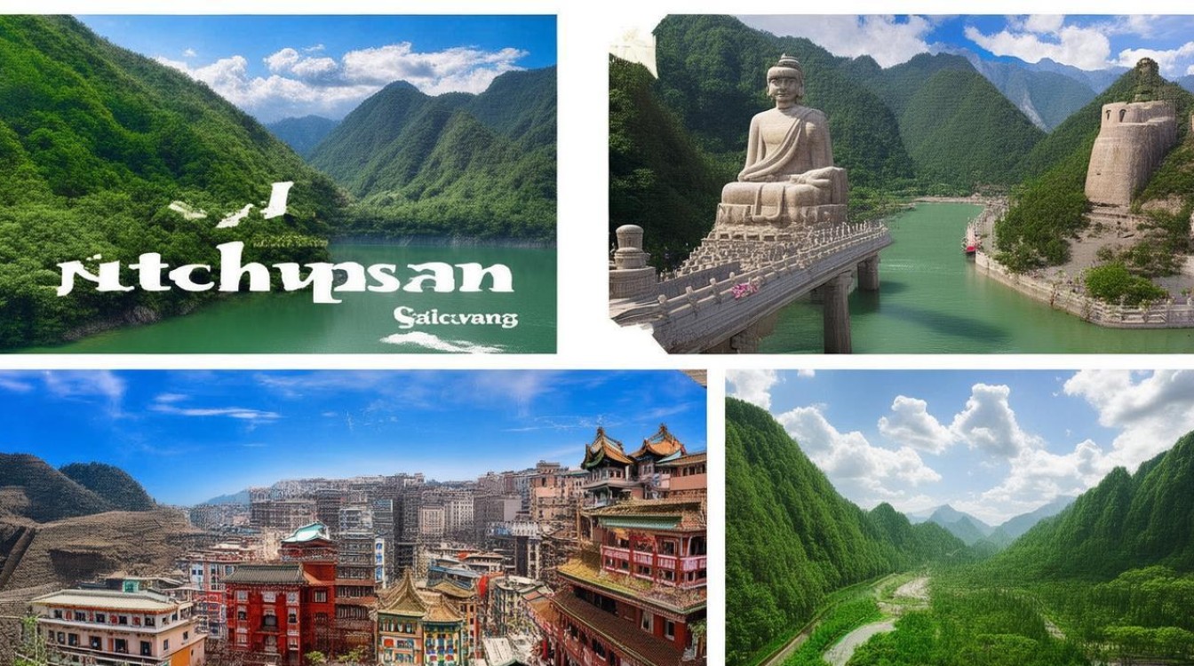 四川必去十大景点排名