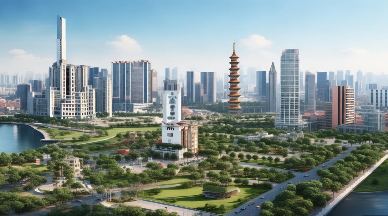 佛山南海区十大景点